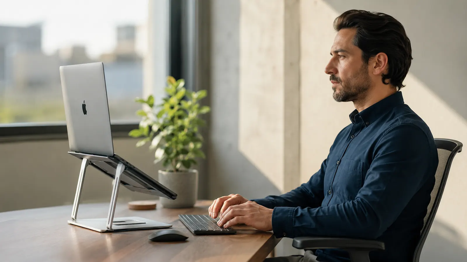 10 Reasons a Laptop Stand Improves Your Posture (And Saves Your Neck)
