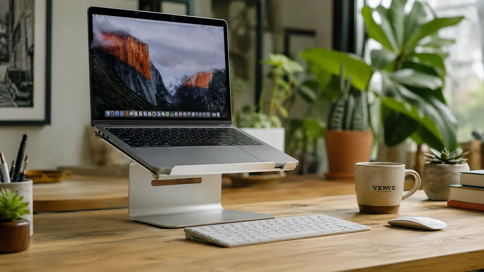 BESIGN LS03 Honest Review: Why Aluminum Beats Plastic Laptop Stands Every Time
