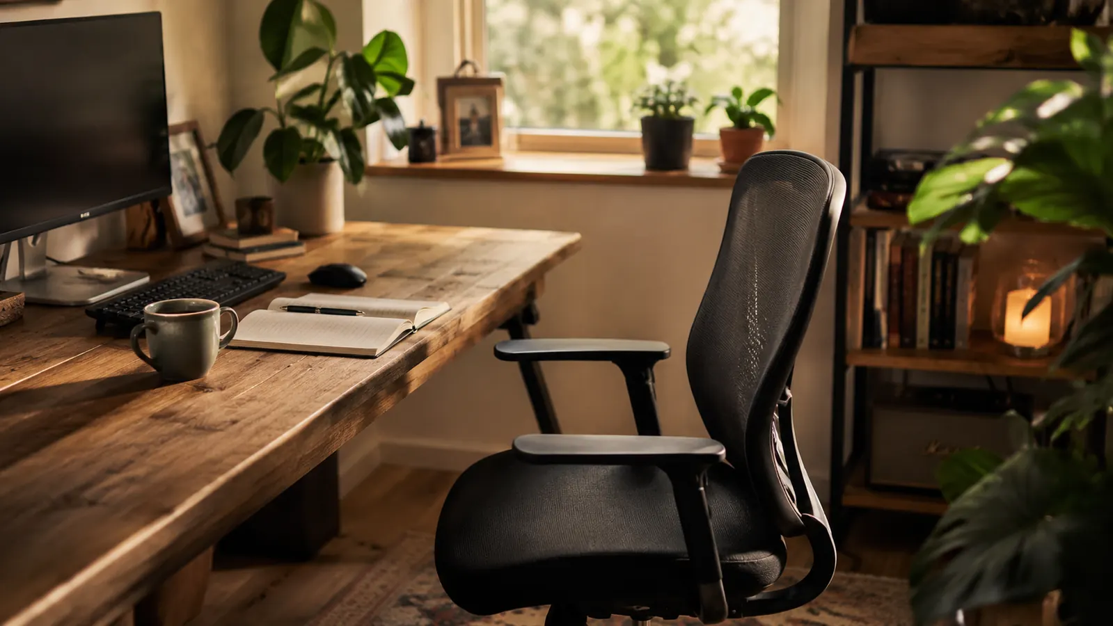 How to Relieve Tailbone Pain When You Sit at a Desk All Day