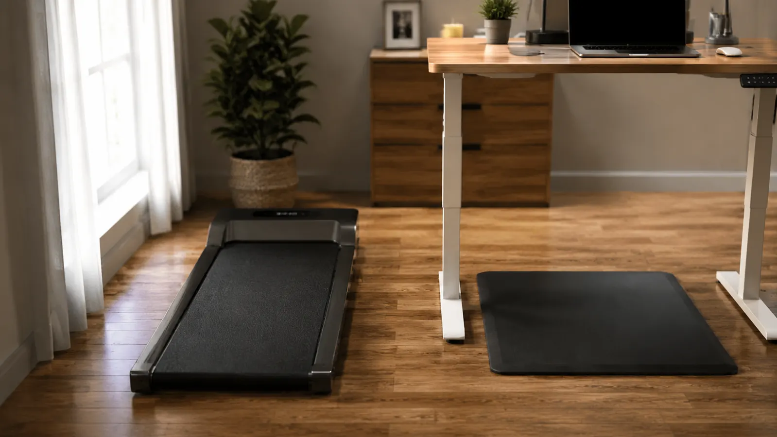 Walking Pad vs Standing Desk Mat: Which One Actually Beats Sitting All Day?